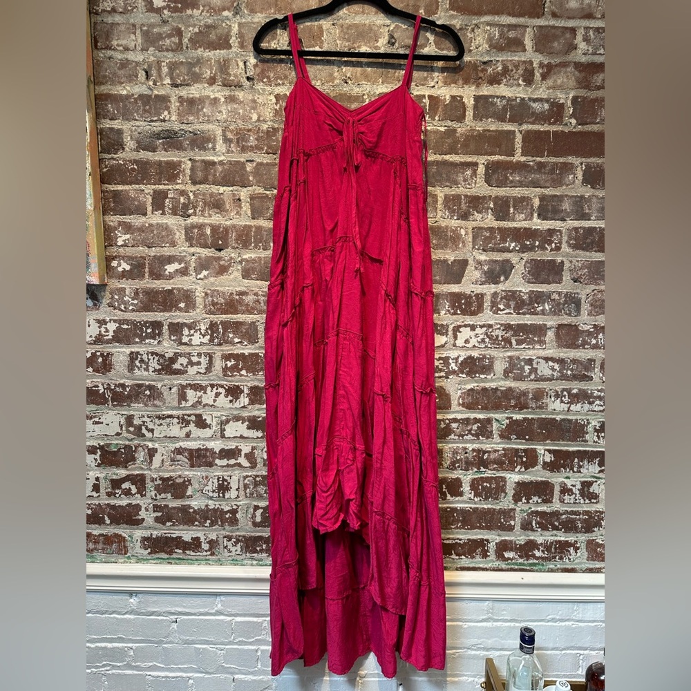 LoveStitch maxi dress